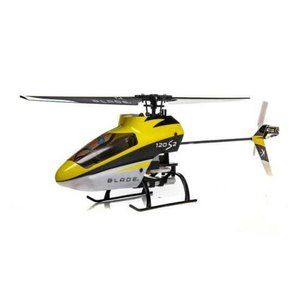 Blade 120 SR Bind-N-Fly (BNF) Electric Helicopter Yellow/Black #BLH3180